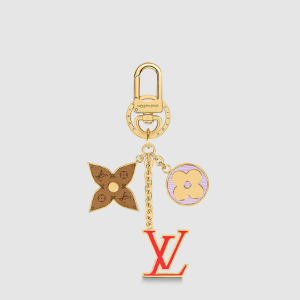 루이비통 스프링 스트리트 백 참 & 키 홀더