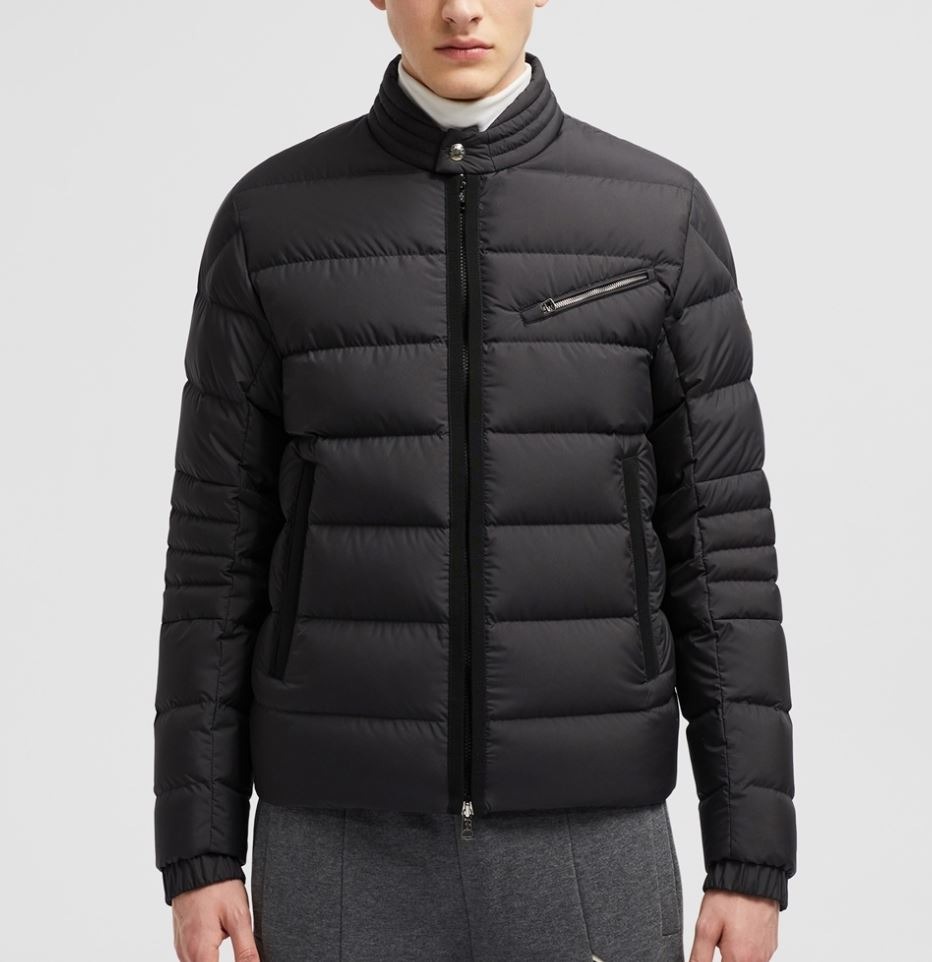 몽클레어 소울렛 숏 다운 자켓