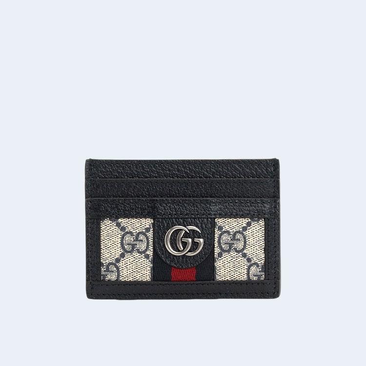 구찌 오피디아 GG 카드지갑