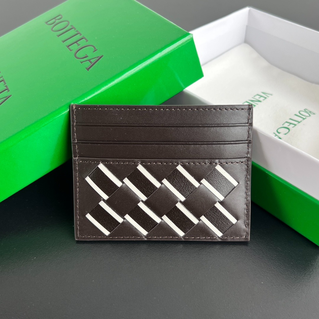 보테가베네타 뉴 메쉬 카드지갑