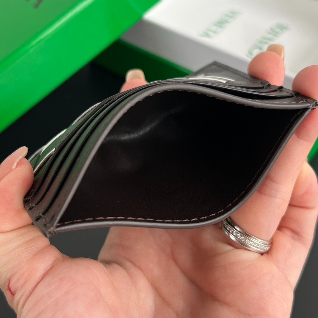 보테가베네타 뉴 메쉬 카드지갑