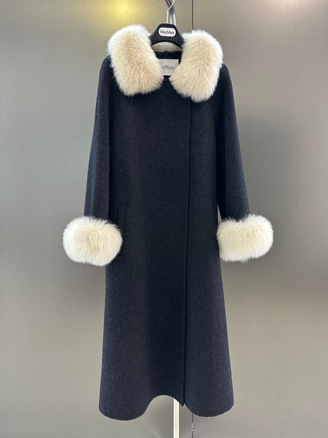 막스마라 신상 고퀄리티 밍크 코트