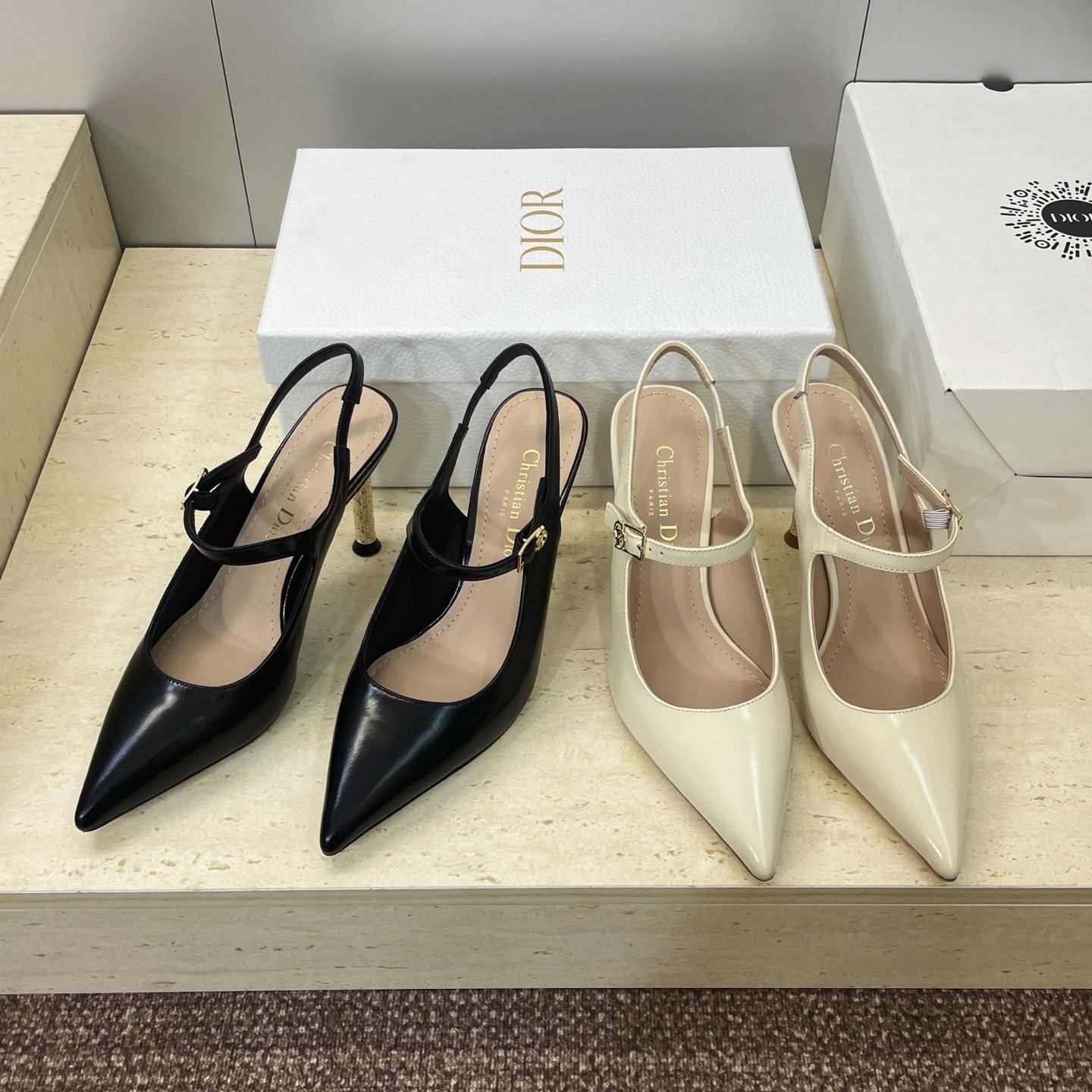 디올 26 신상 스틸레토 힐