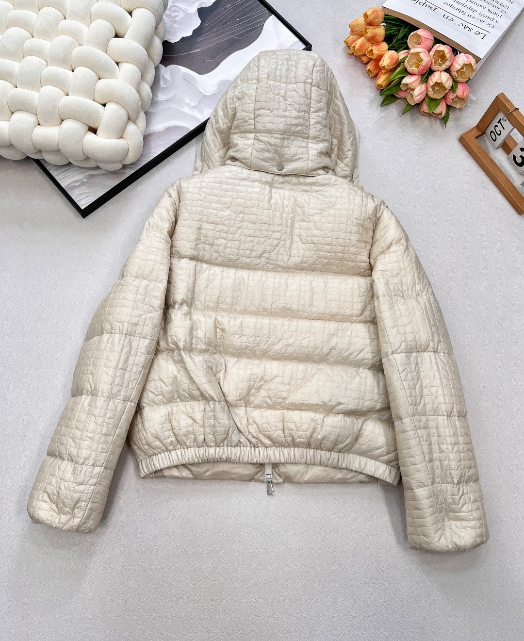 몽클레어 25 신상 후드 패딩 점퍼