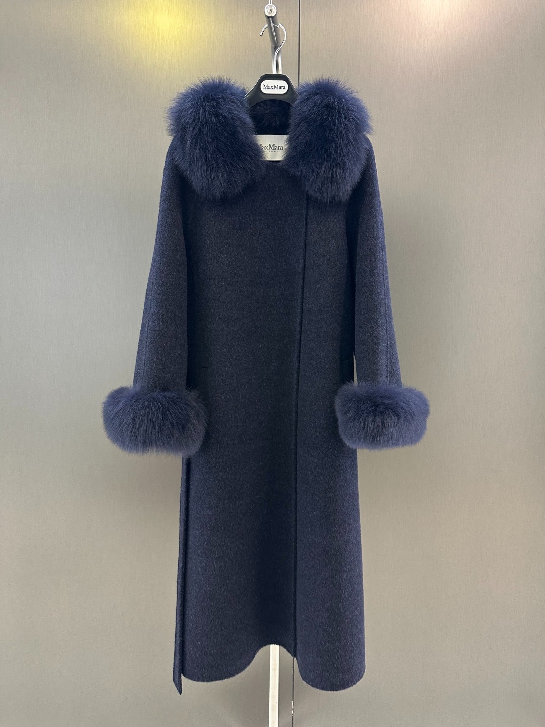 막스마라 신상 고퀄리티 밍크 코트