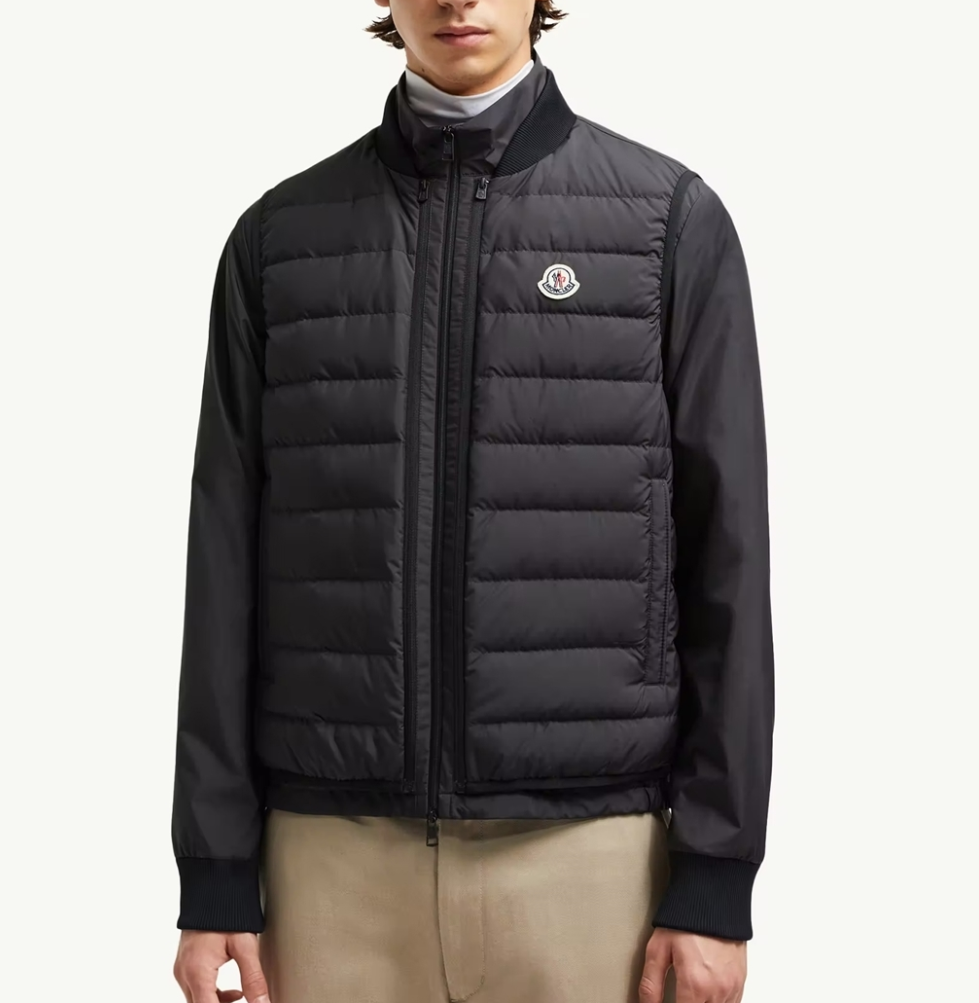 몽클레어 베르니 숏 패딩 자켓