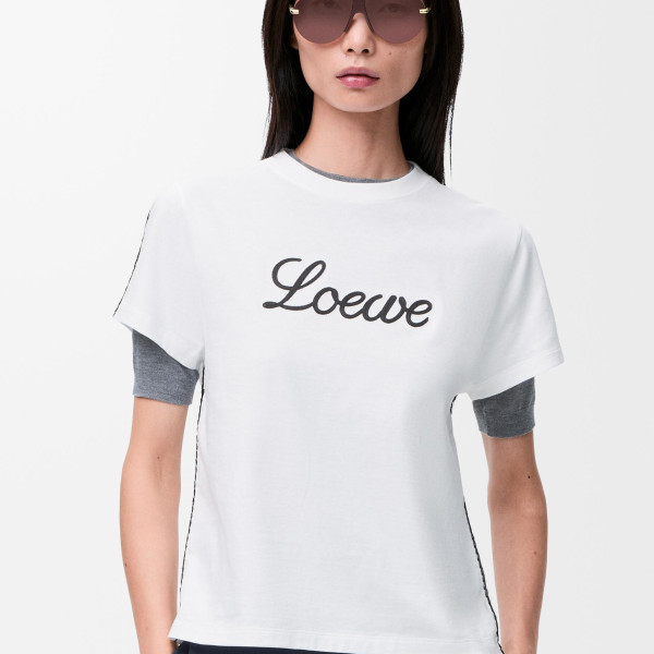 로에베 반팔 티셔츠