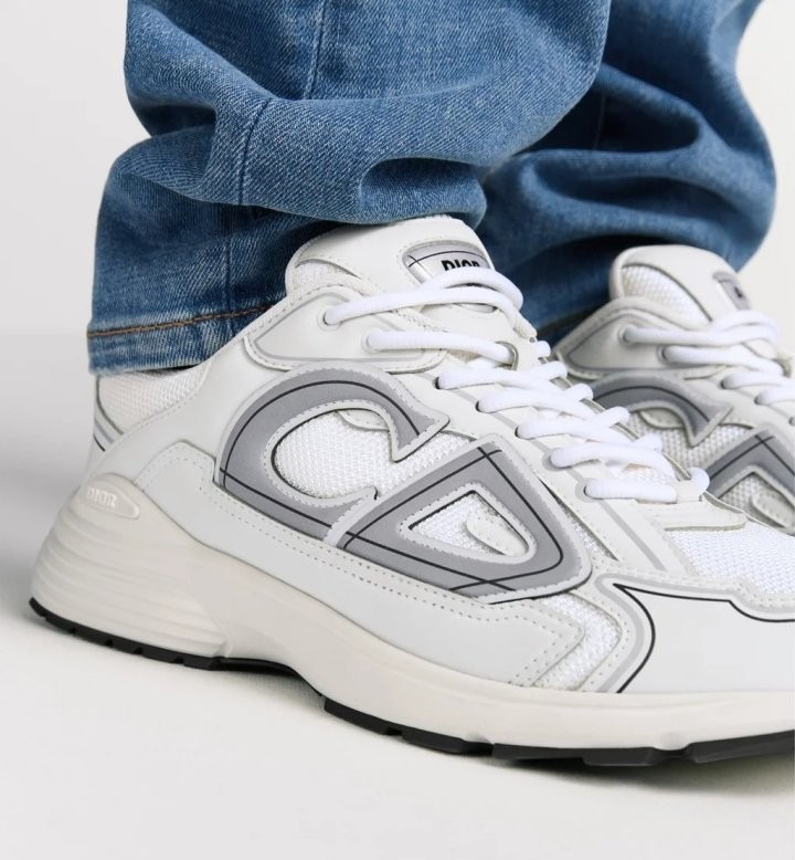 디올 B30 Countdown 카운트다운 스니커즈