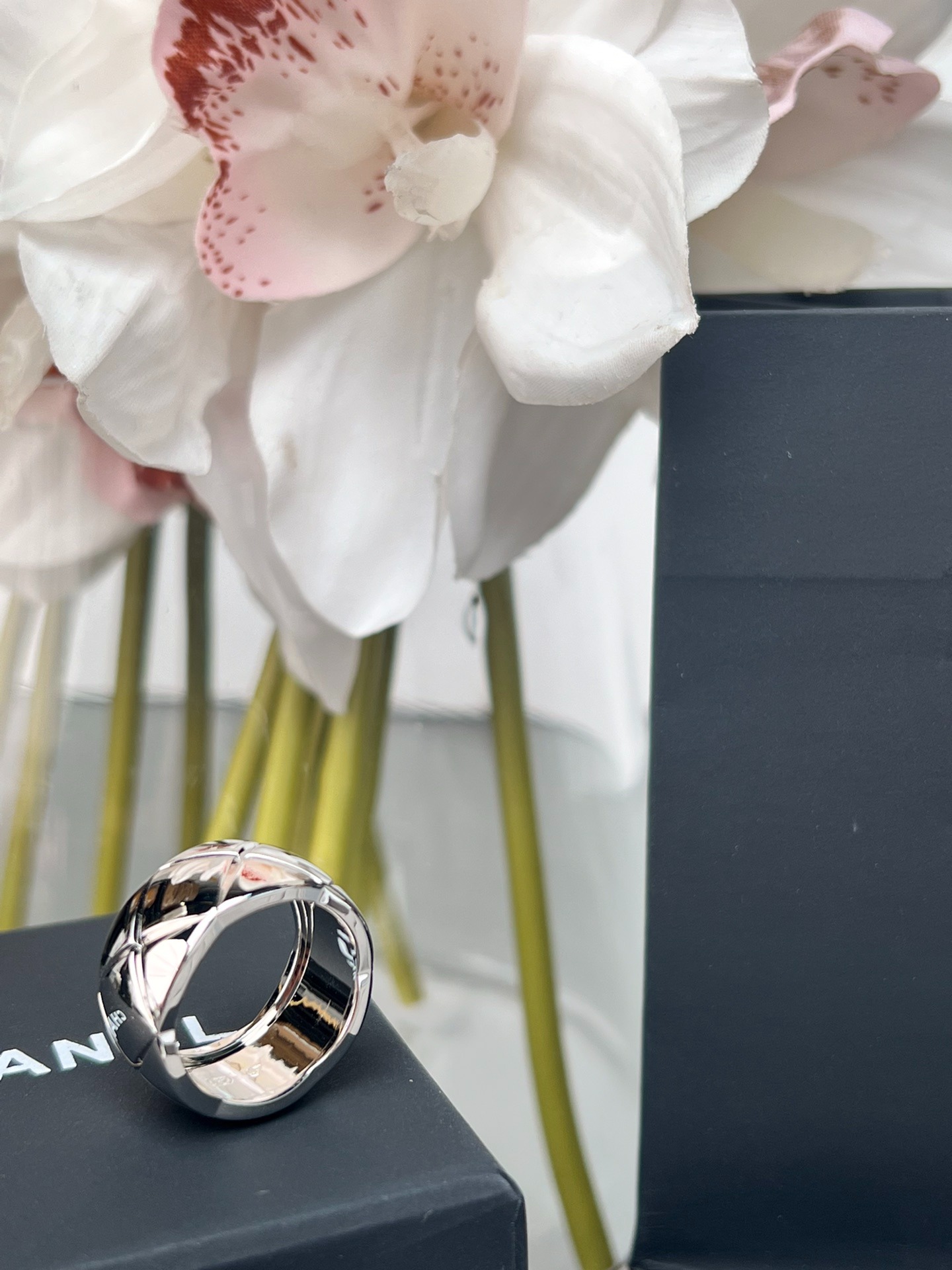 샤넬 코코 크러쉬 링