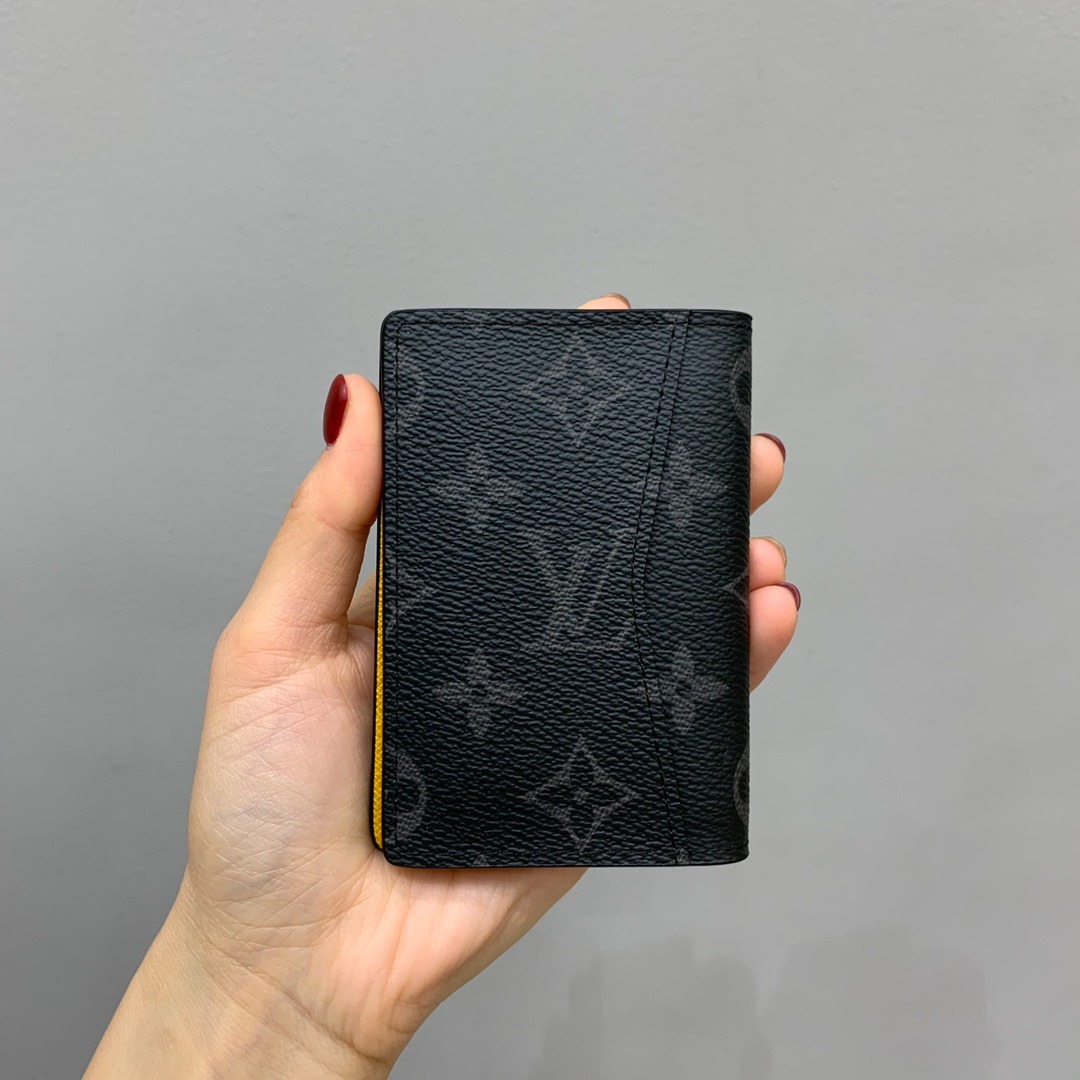 루이비통 포켓 오거나이저 카드지갑(한정판)
