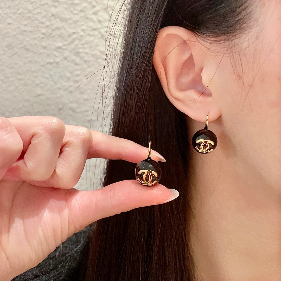 샤넬  이어링