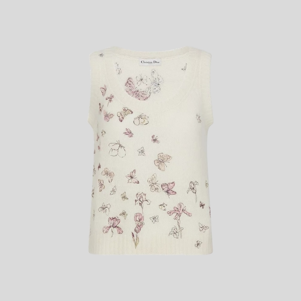 디올 나비 자수 베스트