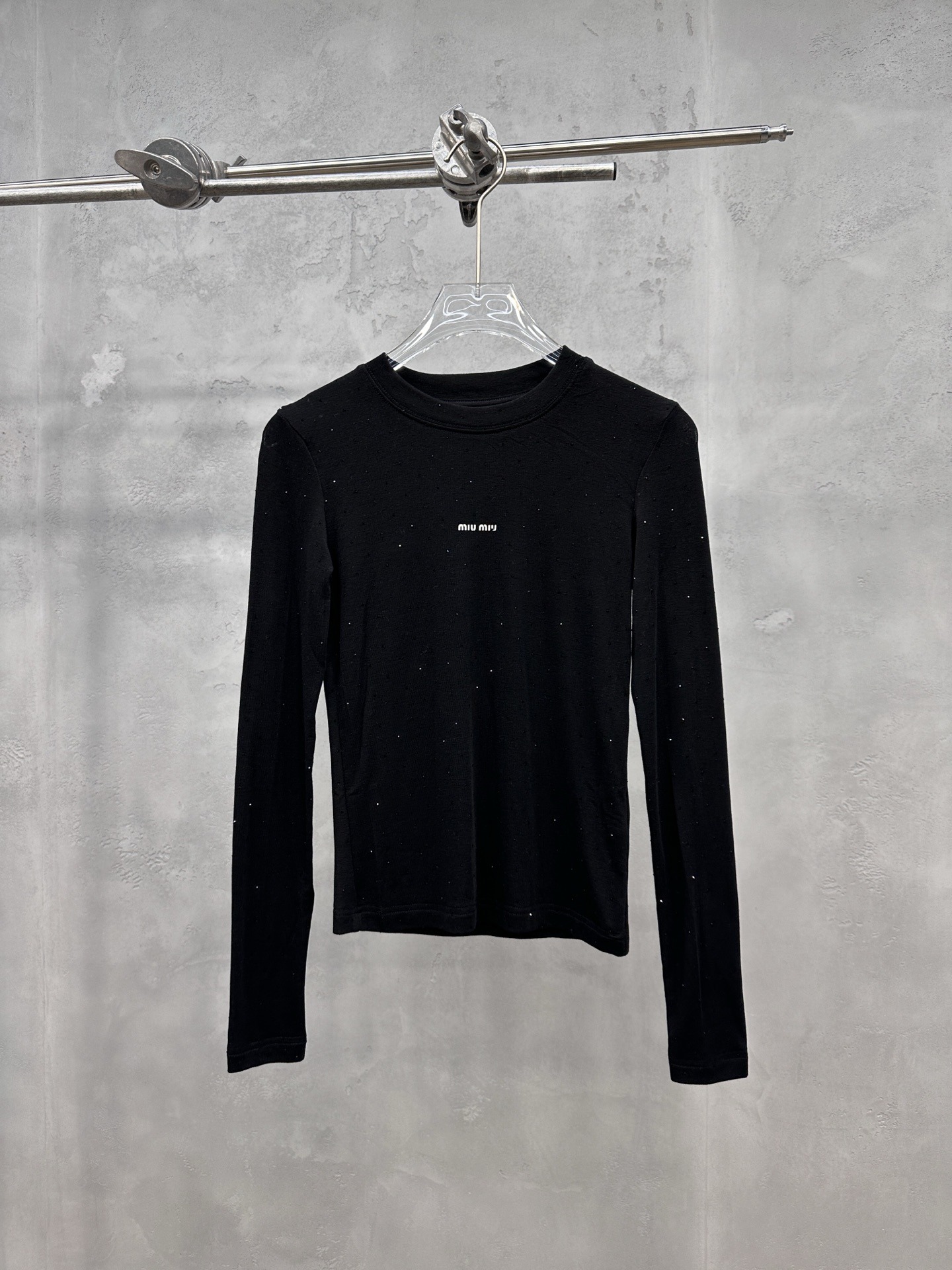 미우미우 신상 긴팔