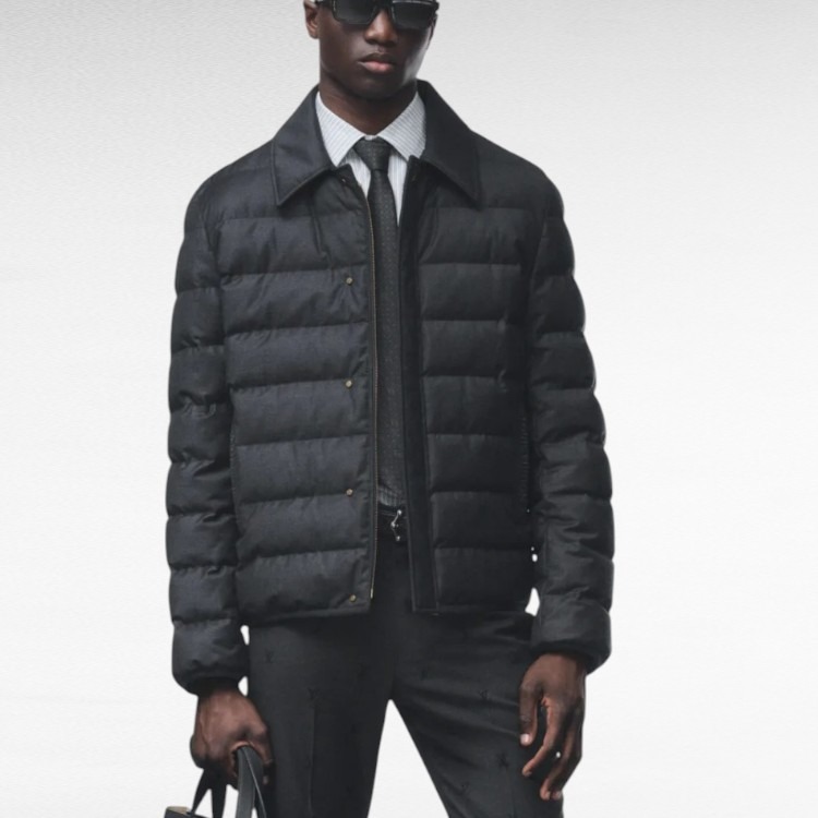 몽클레어 부르돈 남성 경량 패딩