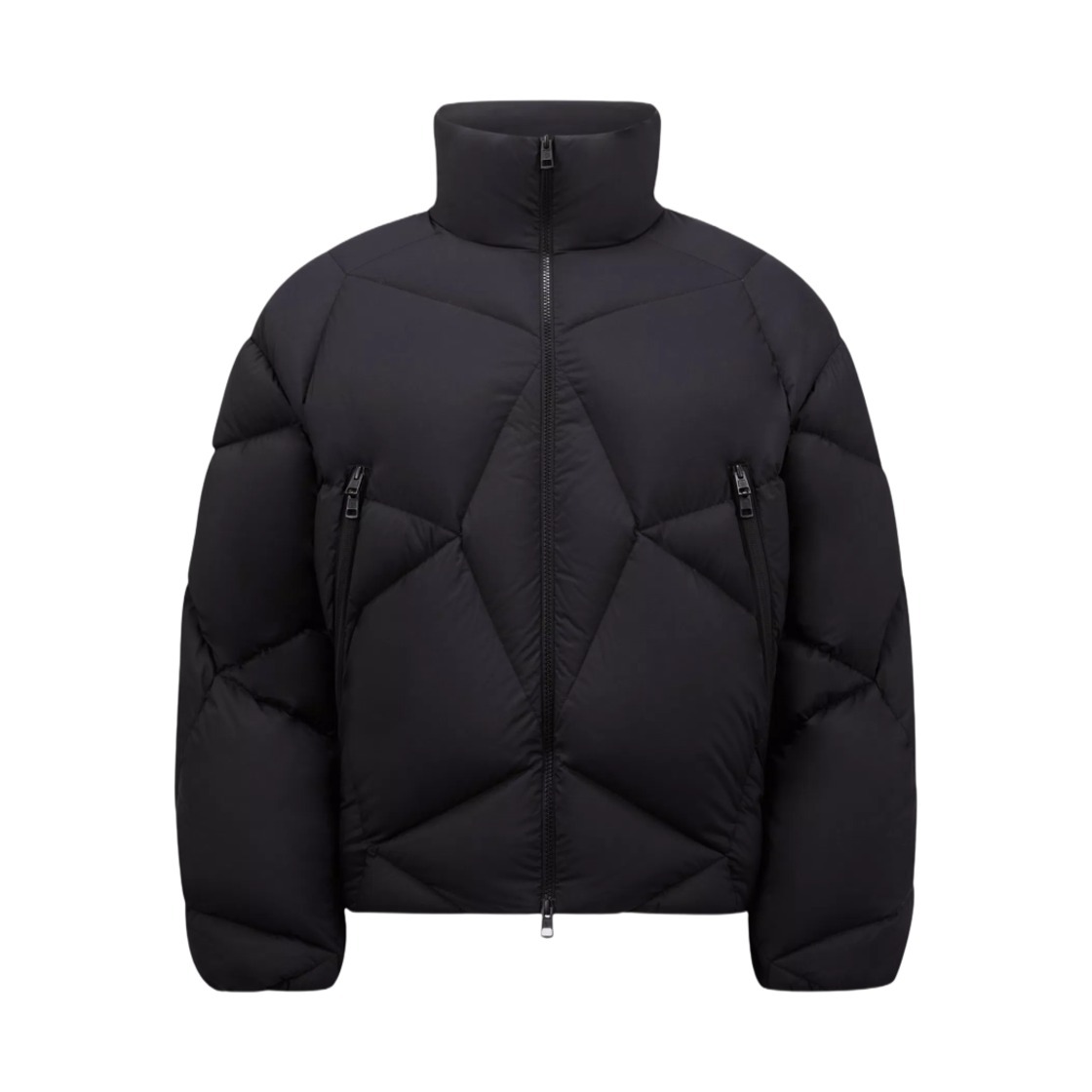 몽클레어 바르다르 숏 다운 자켓 패딩