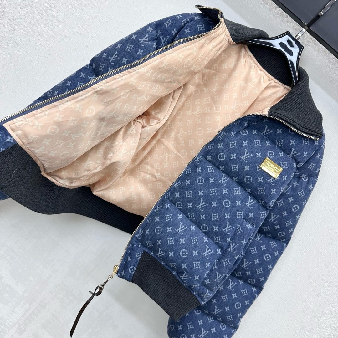 루이비통 25 신상탑 청패딩