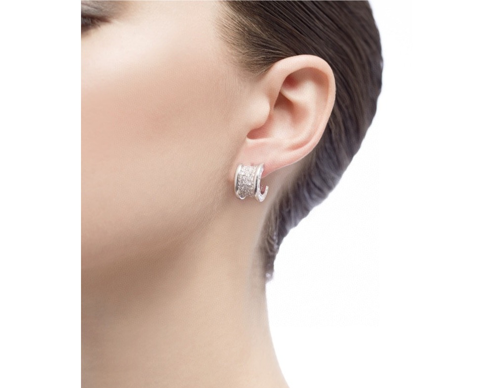 불가리 비 제로 원 이어링