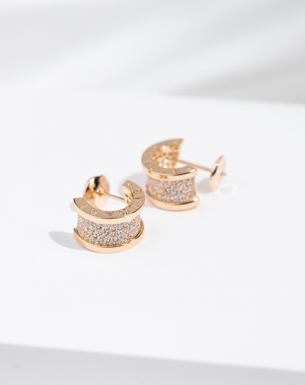 불가리 비 제로 원 이어링