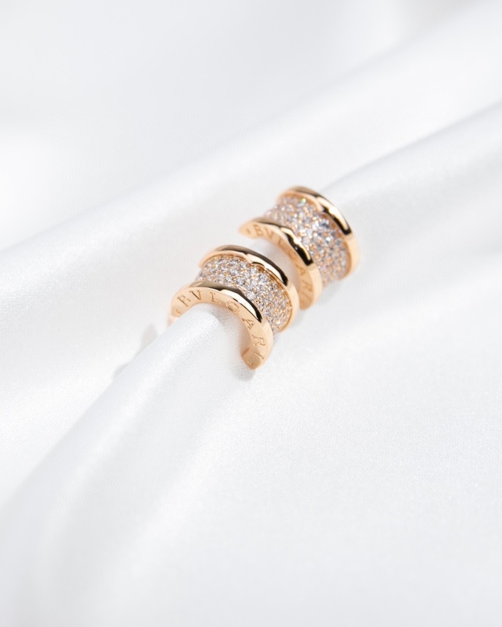 불가리 비 제로 원 이어링