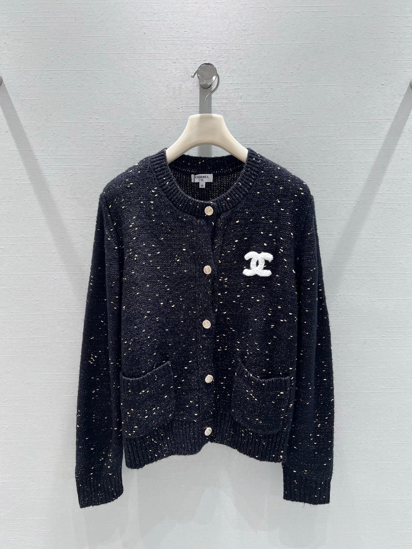 샤넬 26SS 니트 가디건