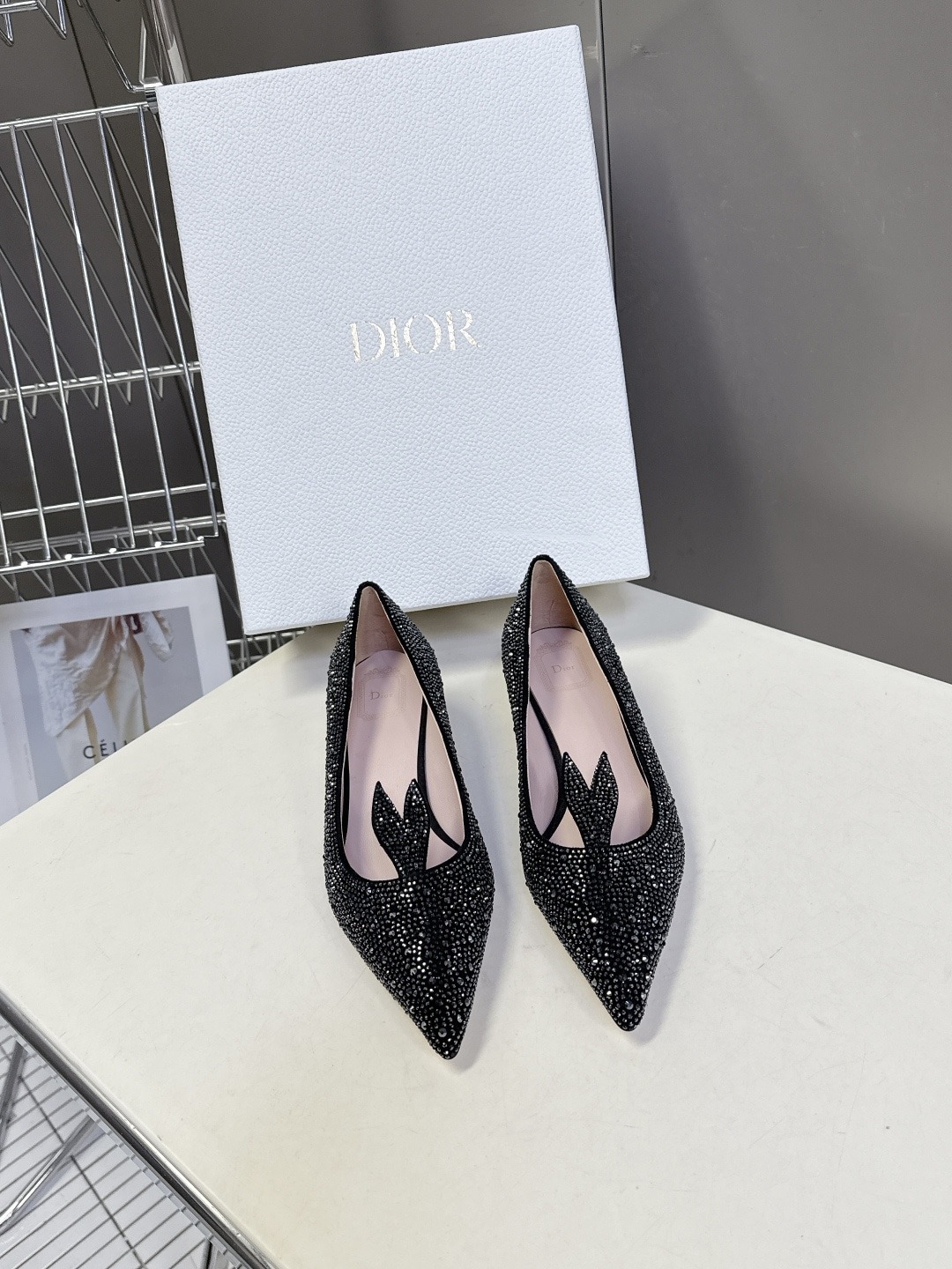 디올 26 봄여름 신상 펌프스 힐