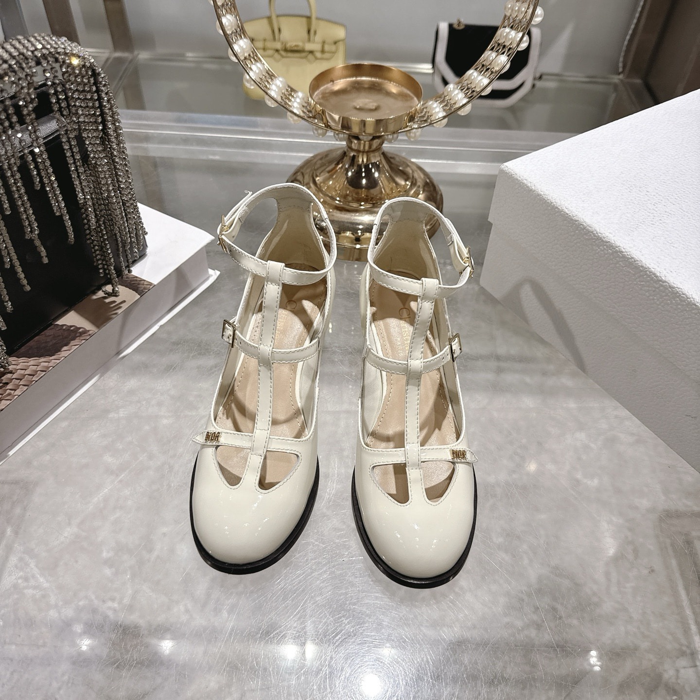 디올26 신상 메리제인 슈즈