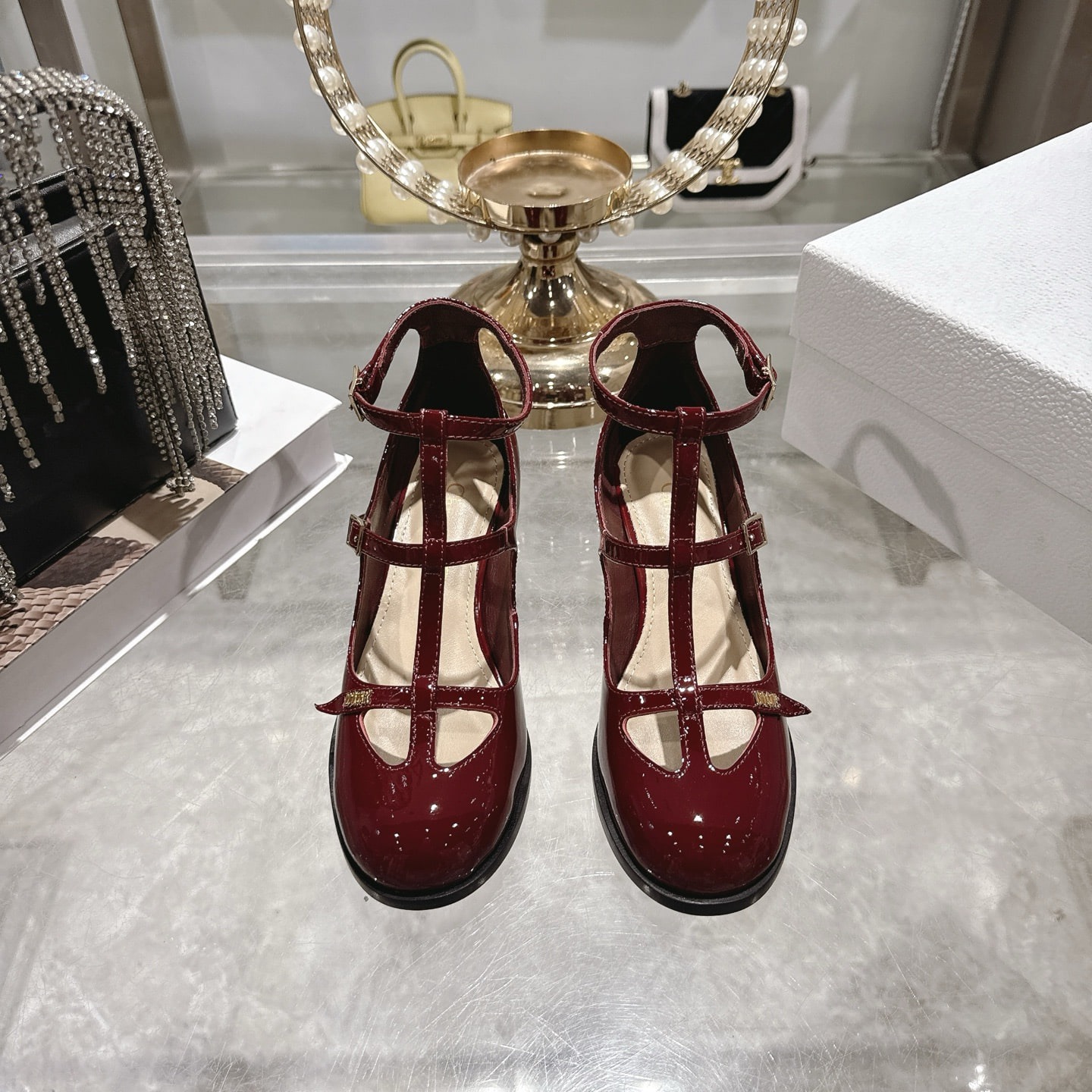 디올26 신상 메리제인 슈즈