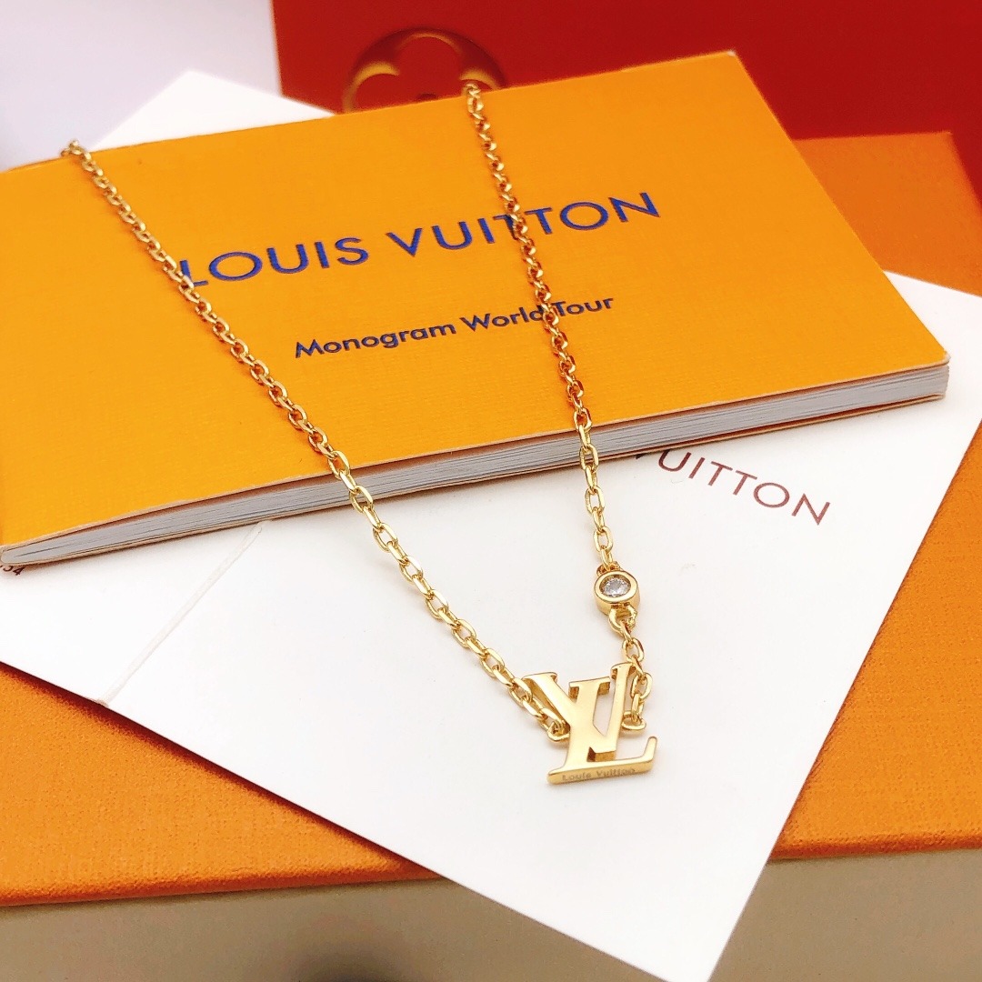 루이비통 신상 미니 목걸이