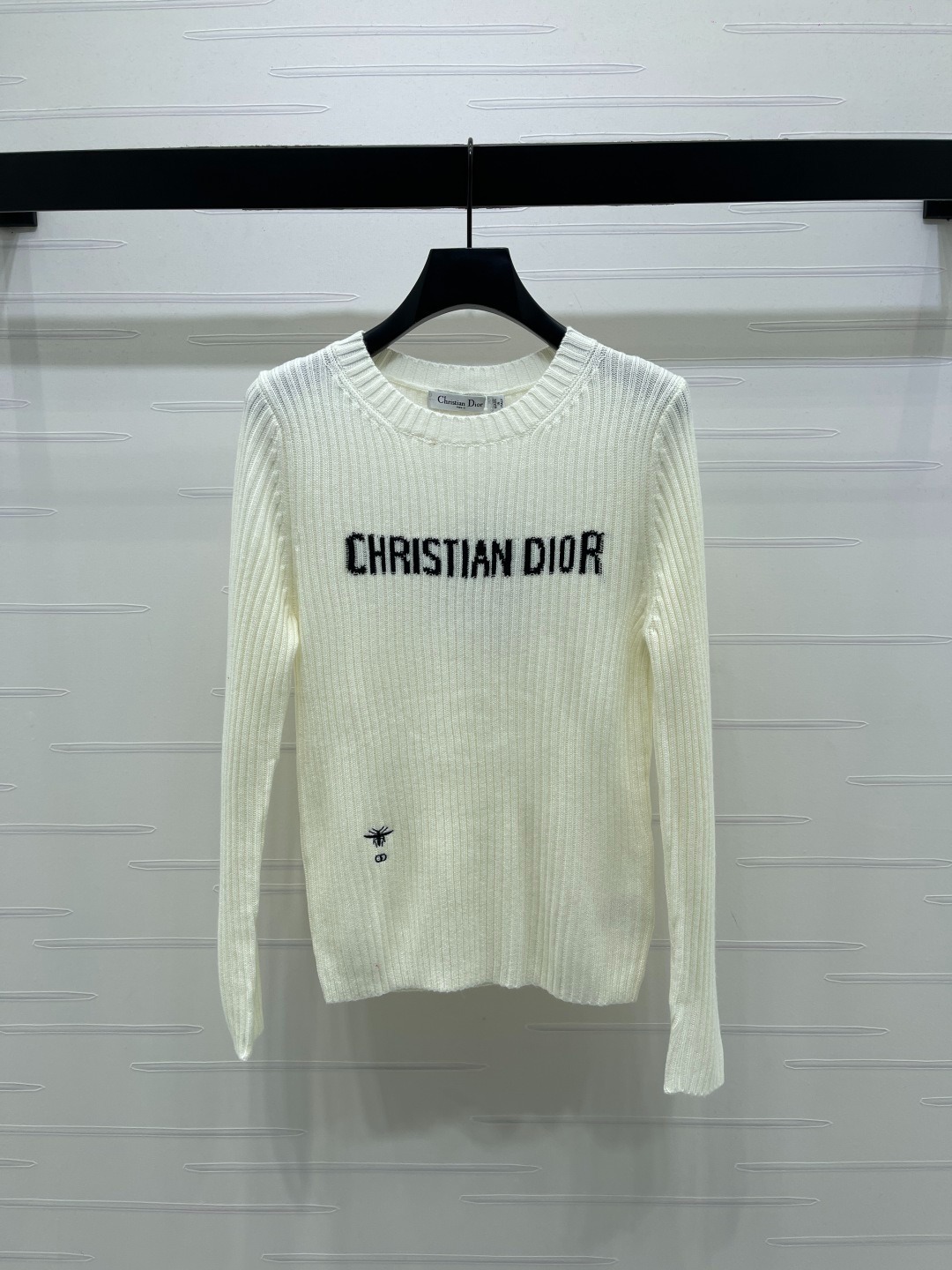 디올 26 봄 신상 라운드 니트