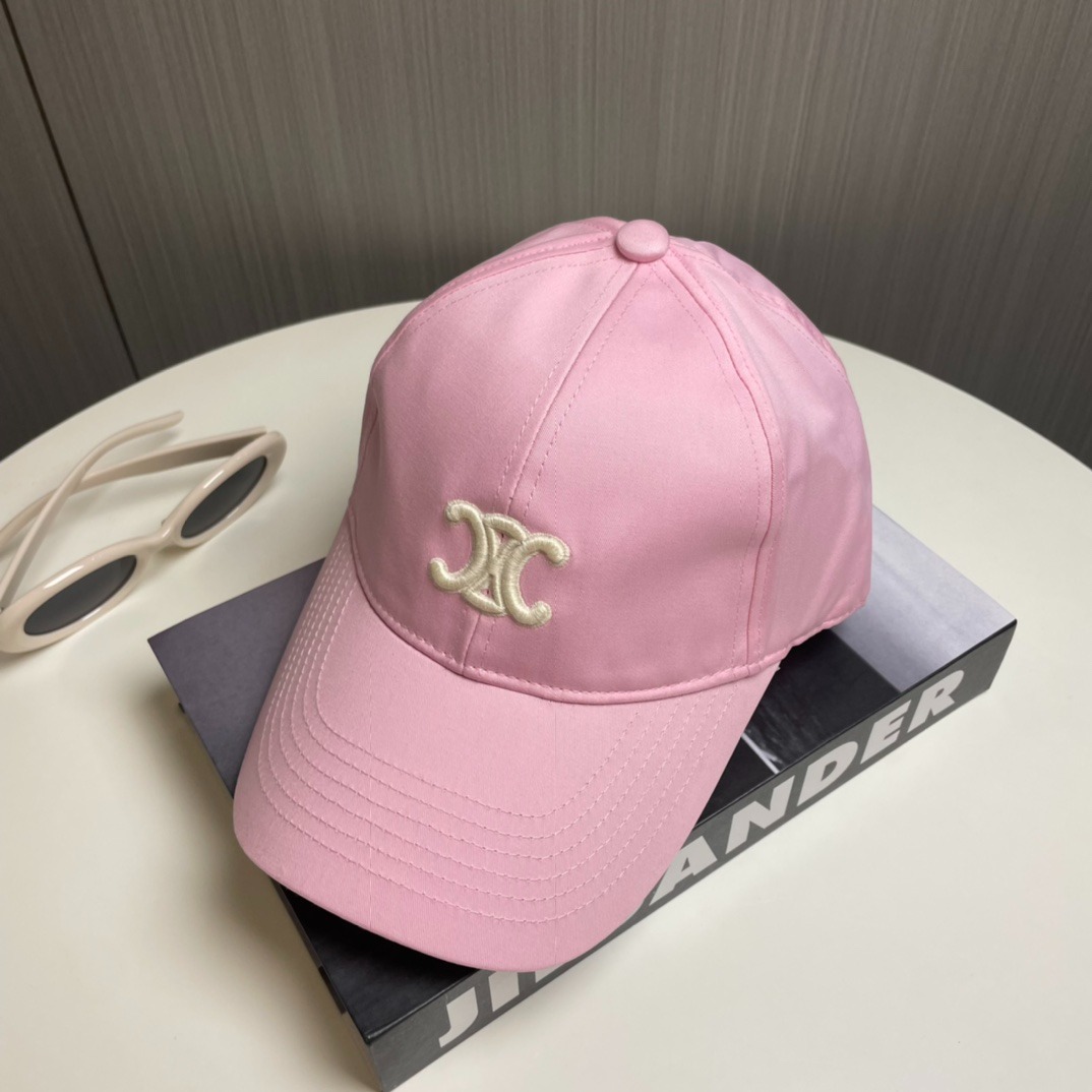 셀린느 트리옹프 베이스 볼캡