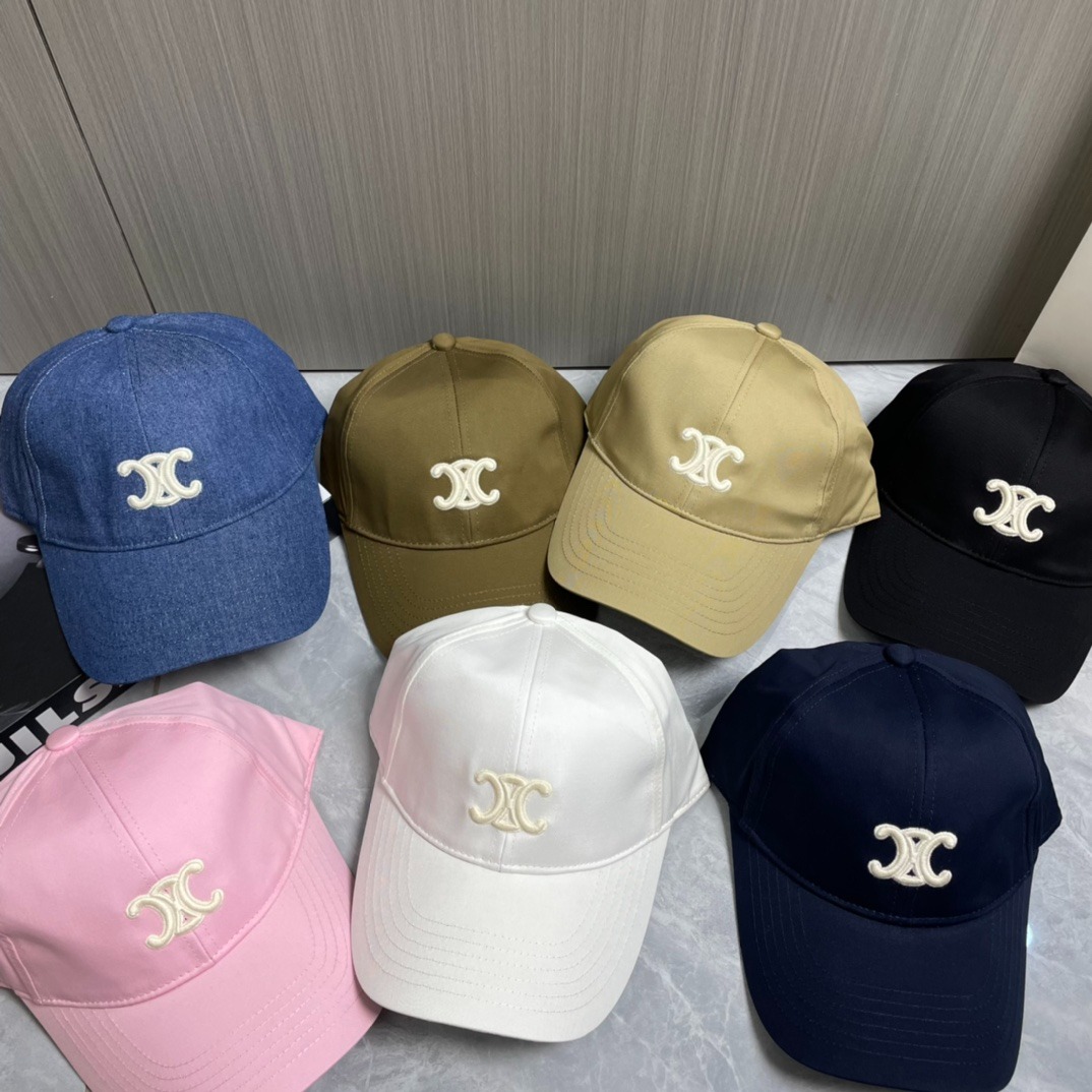 셀린느 트리옹프 베이스 볼캡