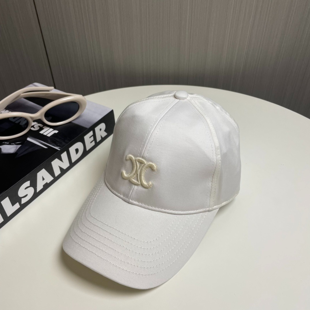 셀린느 트리옹프 베이스 볼캡