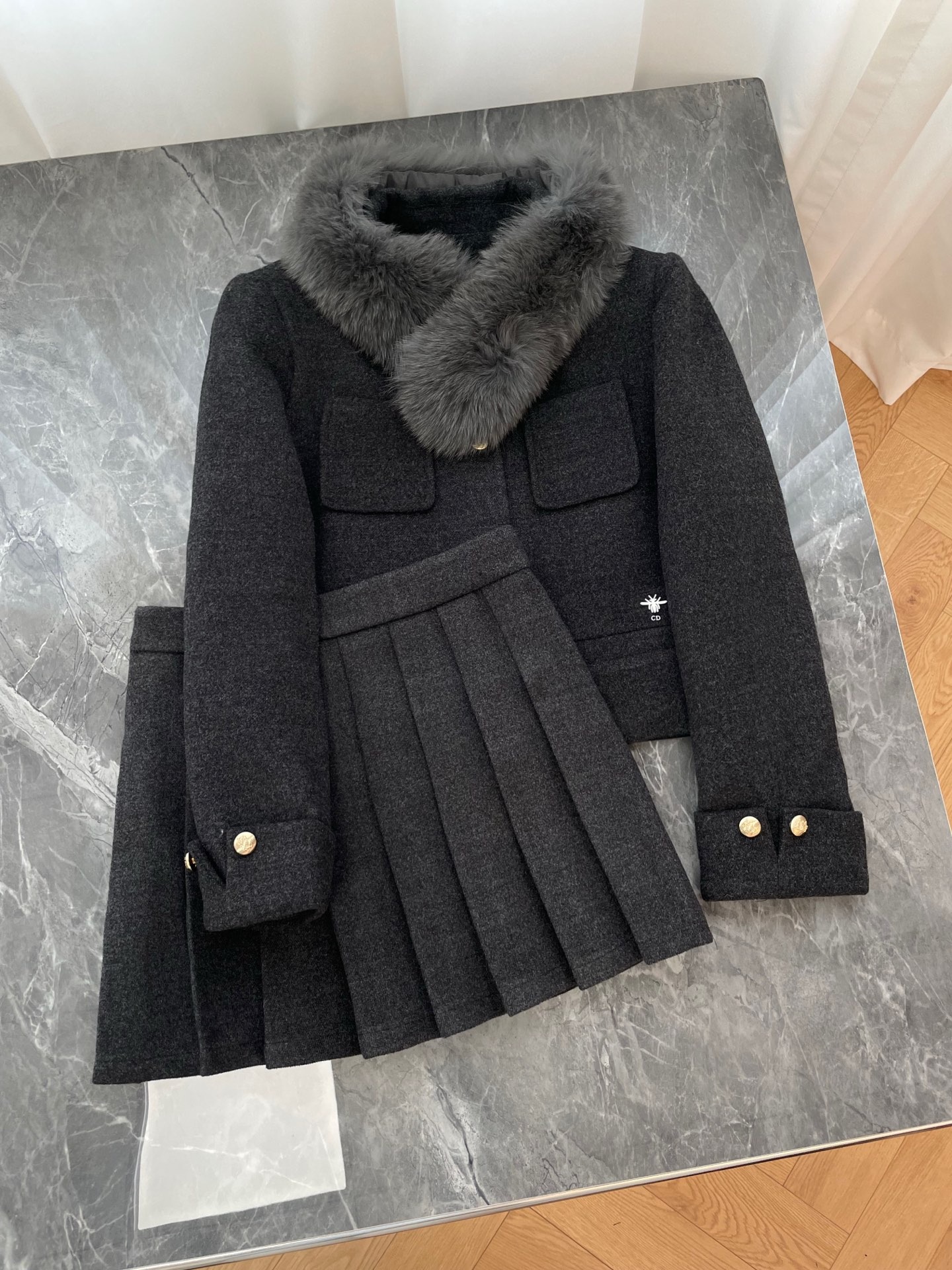 디올 신상 투피스