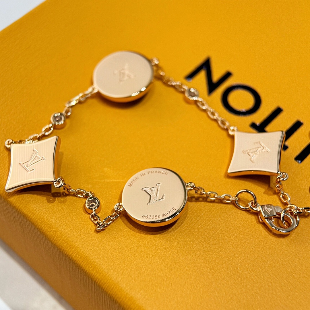 루이비통 COLOR BLOSSOM 브레이슬릿