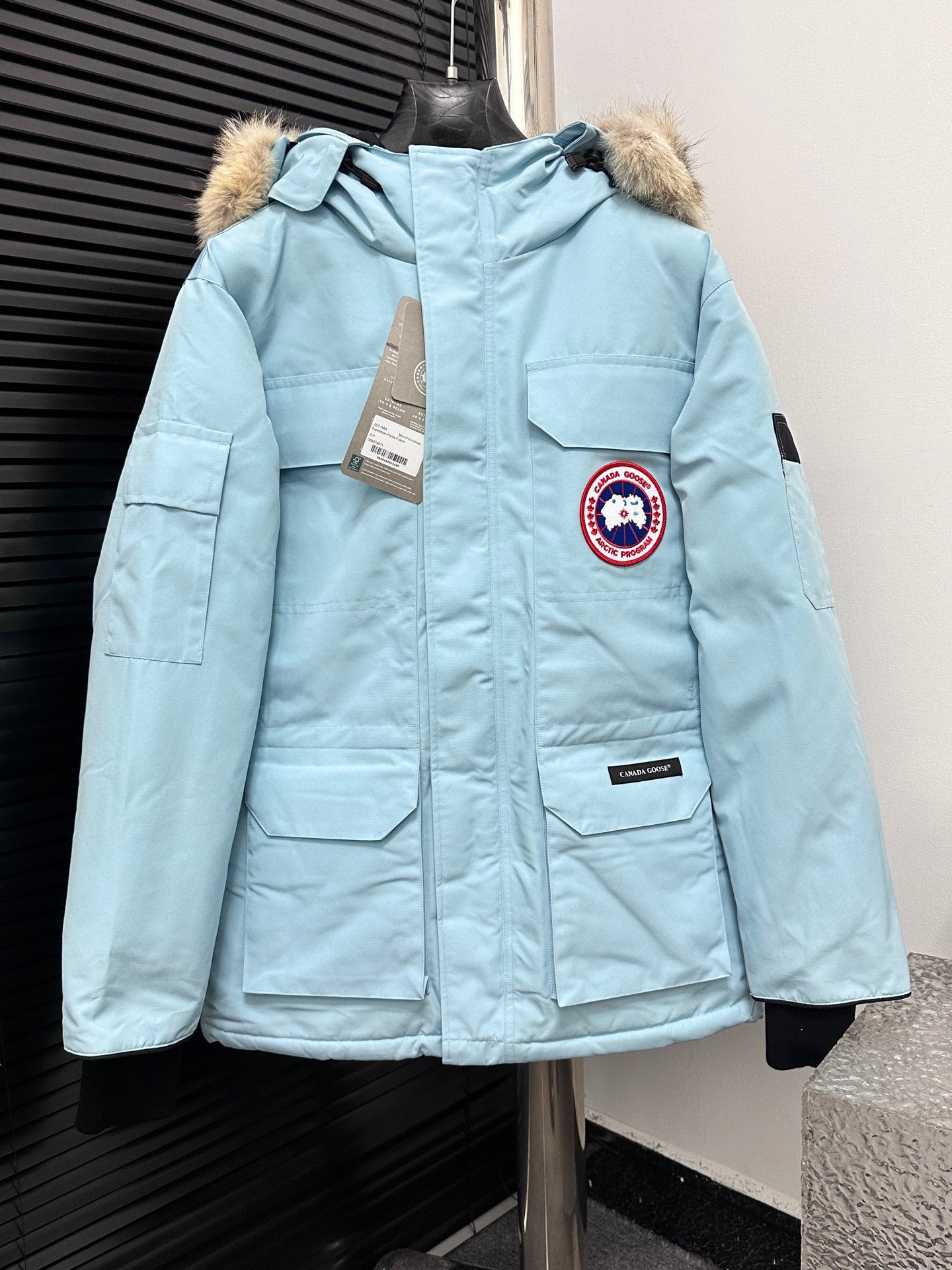 캐나다구스 익스페디션 파카