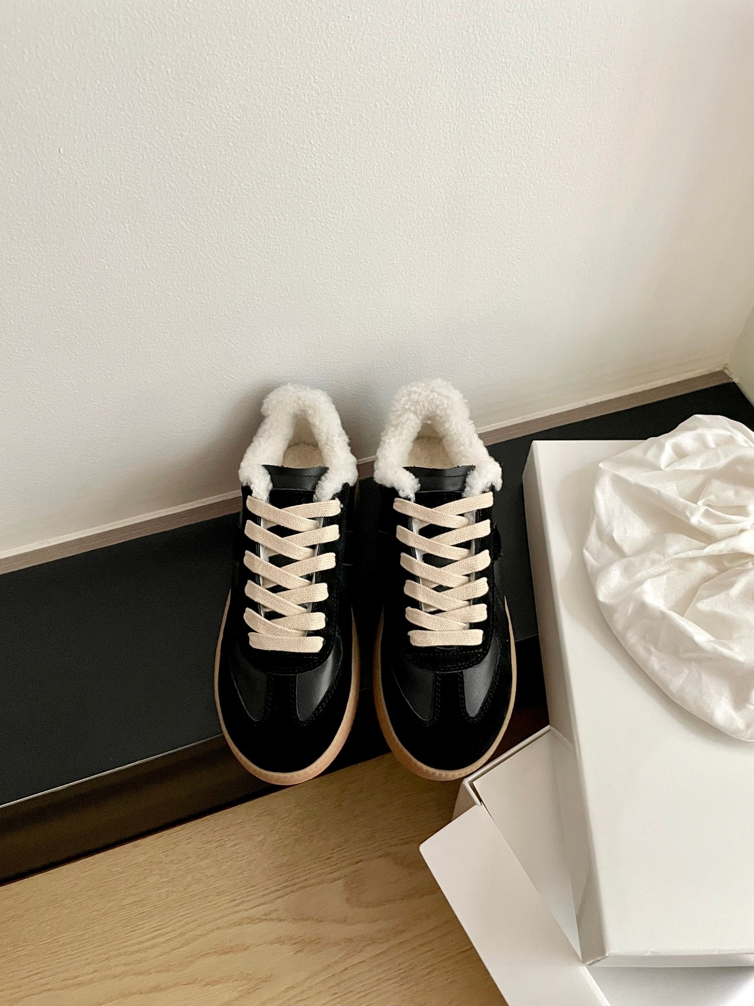 메종마르지엘라 신상 트레이닝화