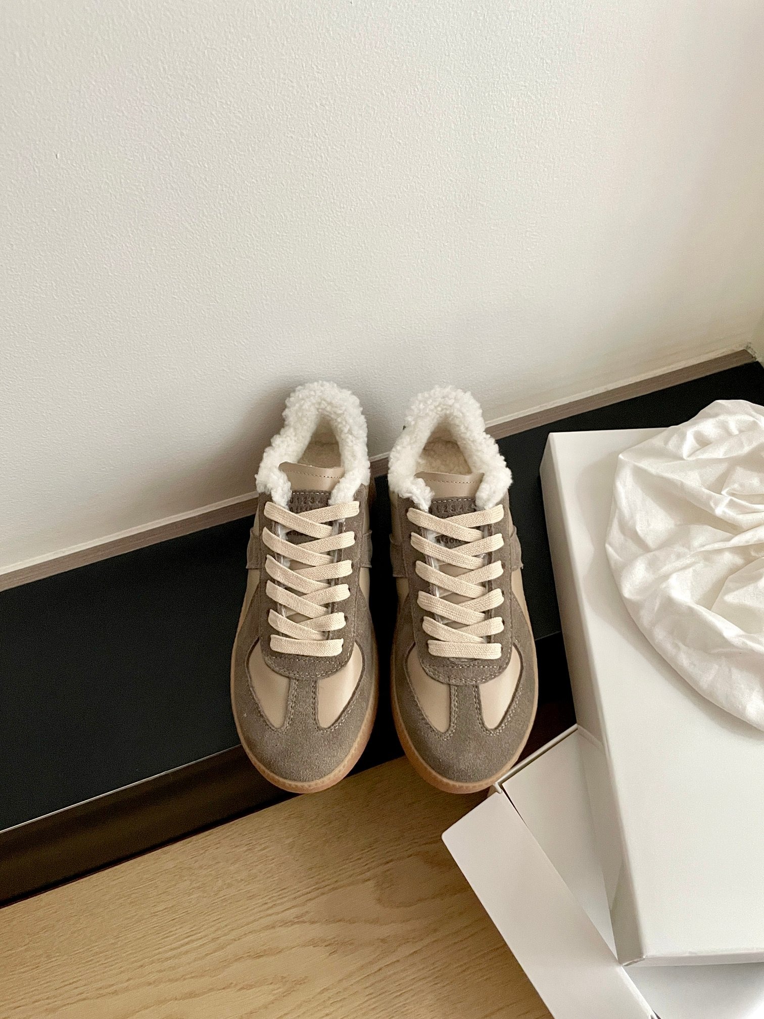 메종마르지엘라 신상 트레이닝화