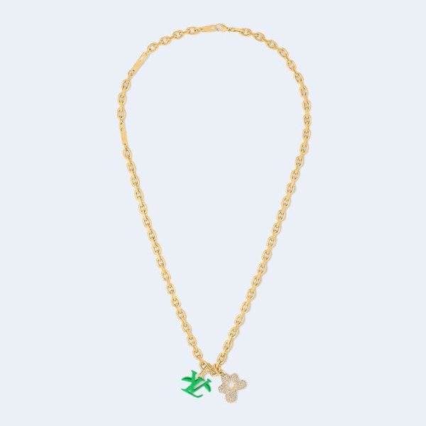 루이비통 LV 블루밍 펜던트 M01867