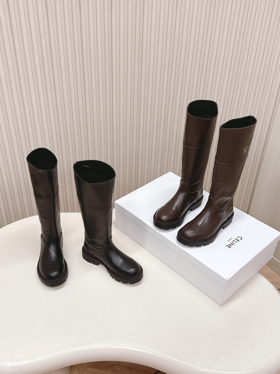 셀린느 25 신상 라이더 부츠