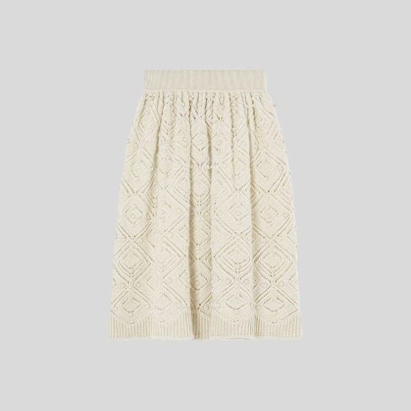 로로피아나 라 플라뉴 스커트