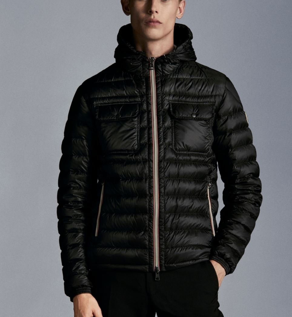 몽클레어 두렛 패딩 다운 자켓