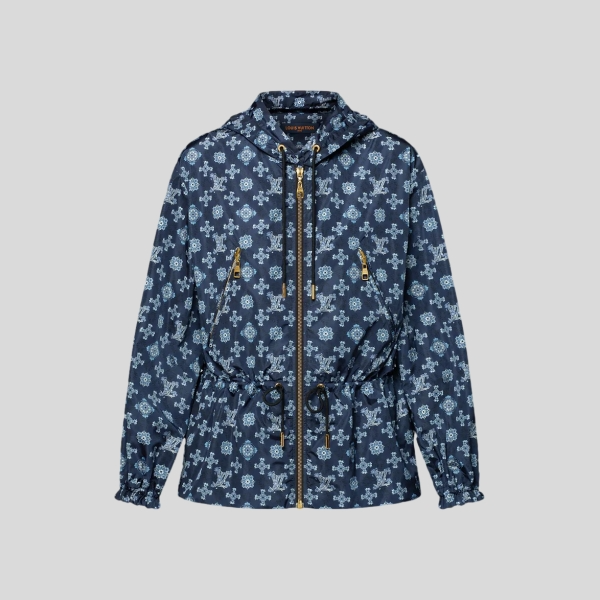 루이비통 누보 모노그램 후디드 파카