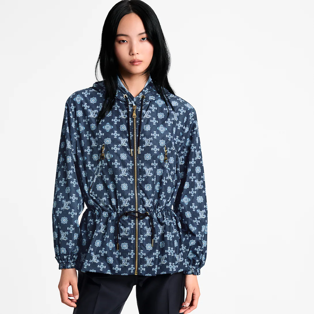 루이비통 누보 모노그램 후디드 파카