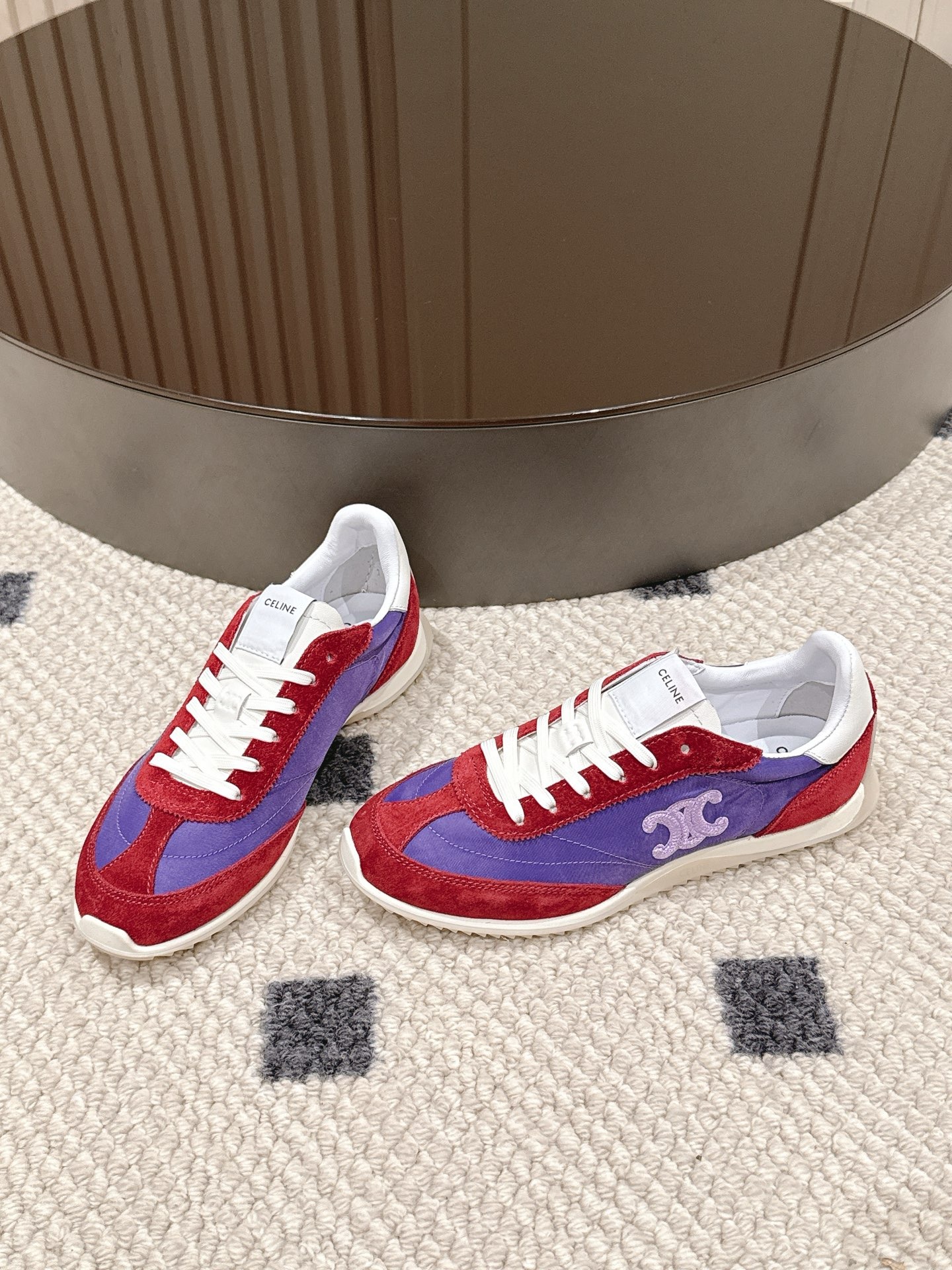 셀린느 로우탑 운동화