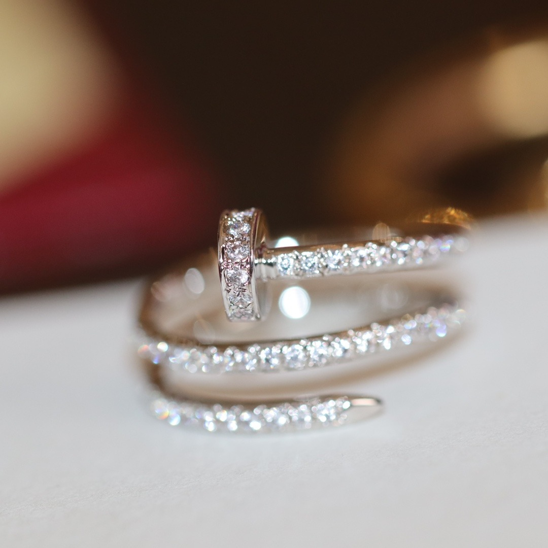 까르띠에 저스트 앵끌루 링