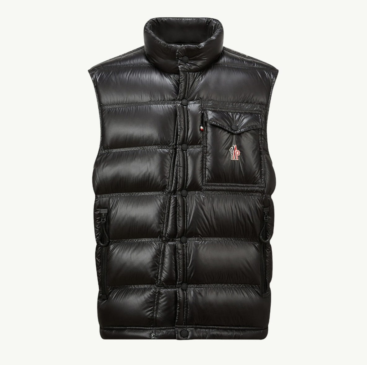 몽클레어 그레노블 난투 패딩 베스트 조끼