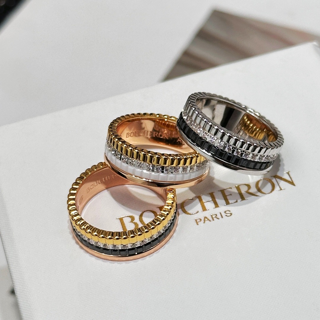 부*론 콰트로 클래식 링