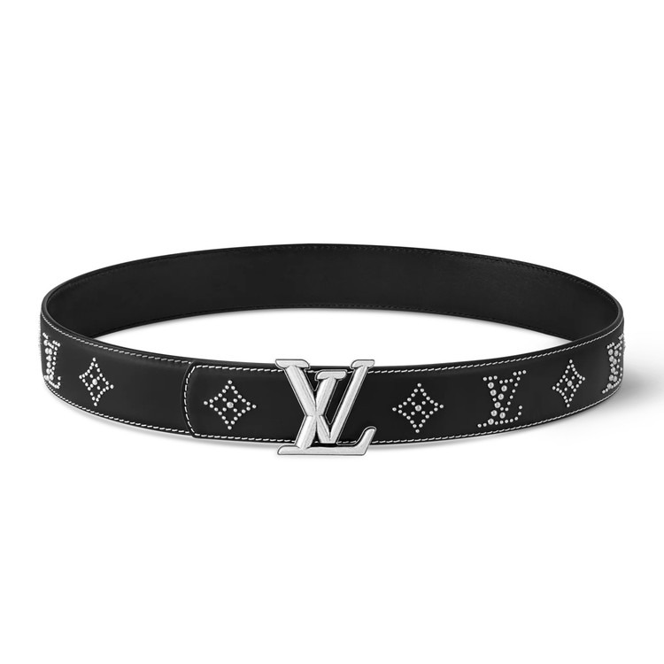 루이비통 디멘션 벨트 40mm