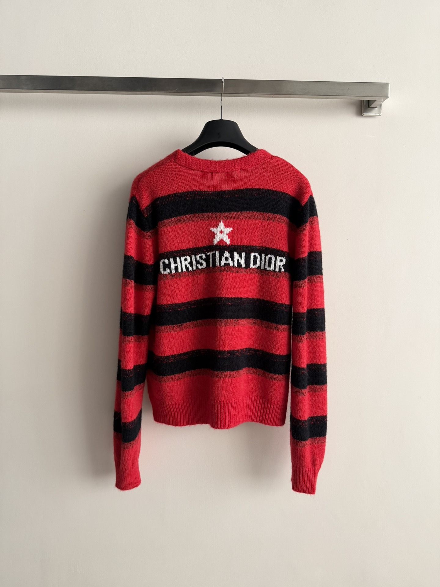 디올 26SS 신상 클래식 울 카디건