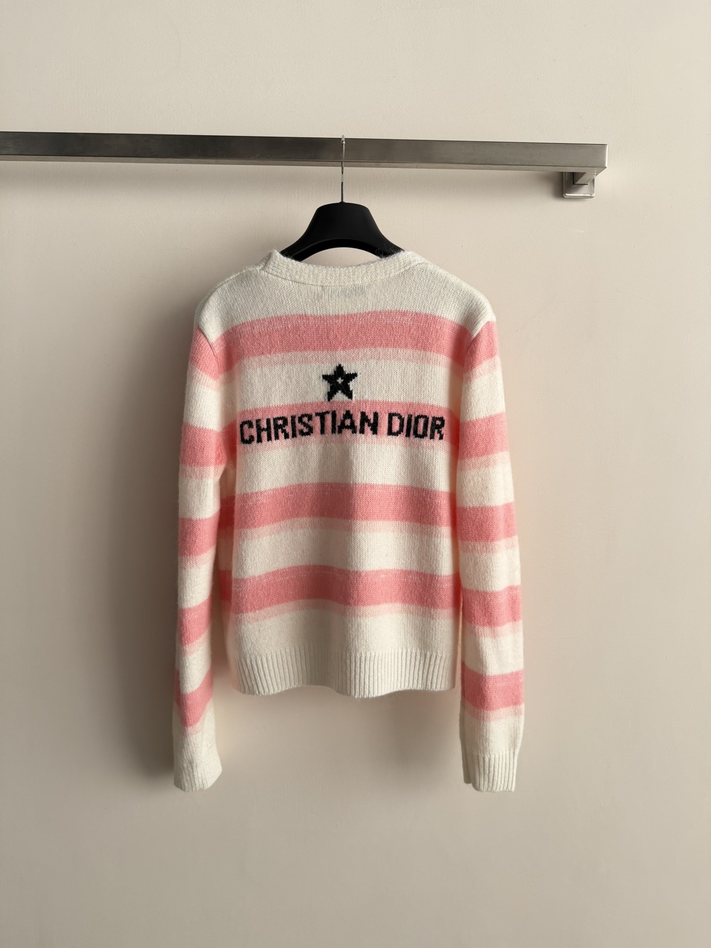 디올 26SS 신상 클래식 울 카디건